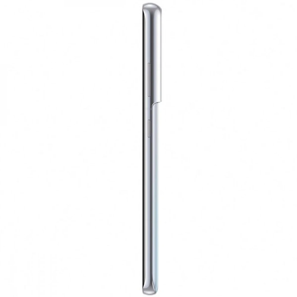 Смартфон Samsung Galaxy S21 Ultra 128Gb 12Gb серебряный SM-G998BZSDSER
