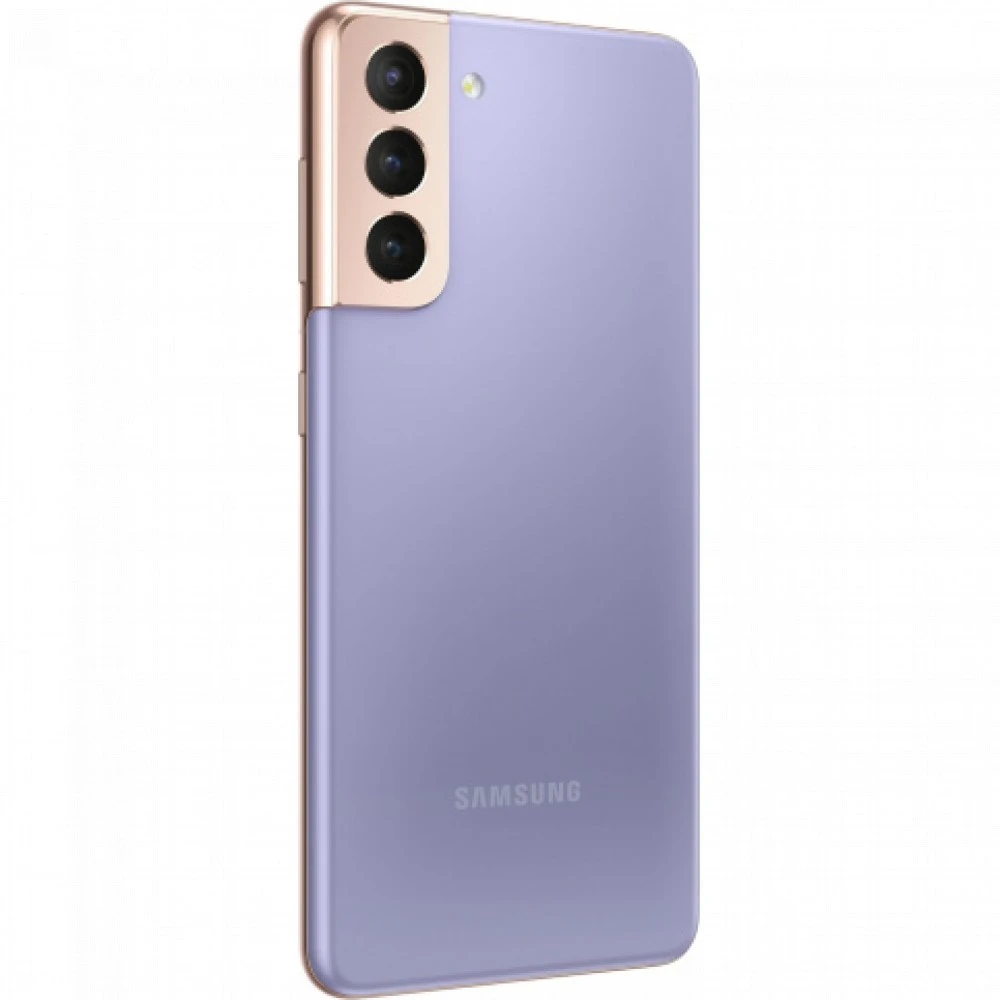 Смартфон Samsung Galaxy S21 256GB, Фиолетовый SM-G991BZVGSER