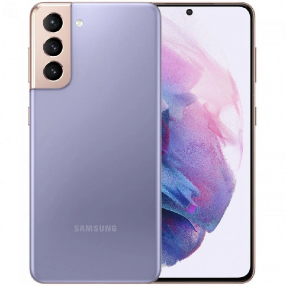 Смартфон Samsung Galaxy S21 256GB, Фиолетовый SM-G991BZVGSER