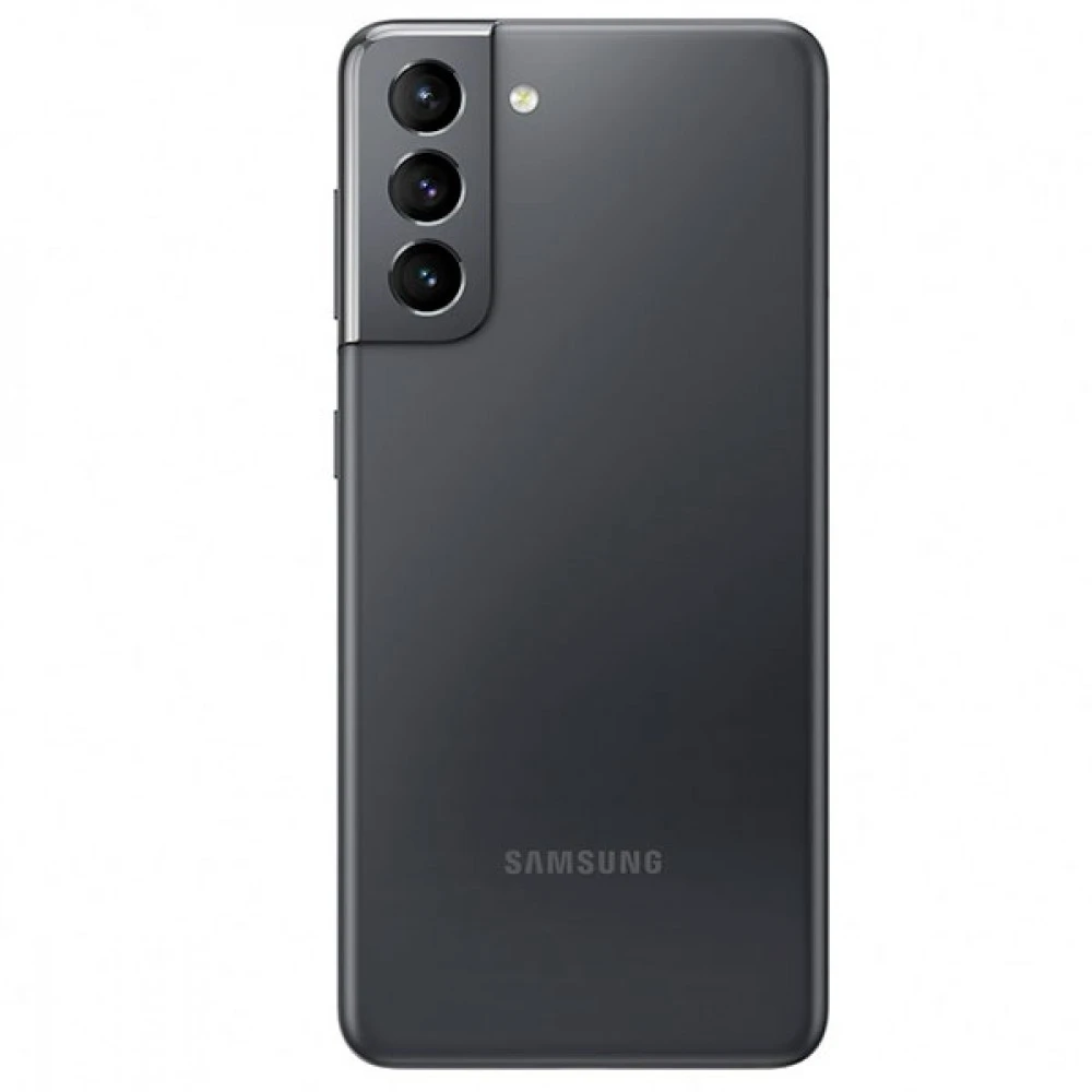 Смартфон Samsung Galaxy S21 128Gb 8Gb серый SM-G991BZADSER