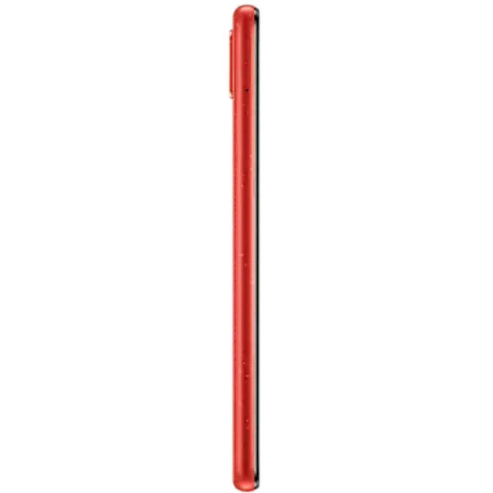 Смартфон Samsung Galaxy A02 32Gb 2Gb красный SM-A022GZRBSER