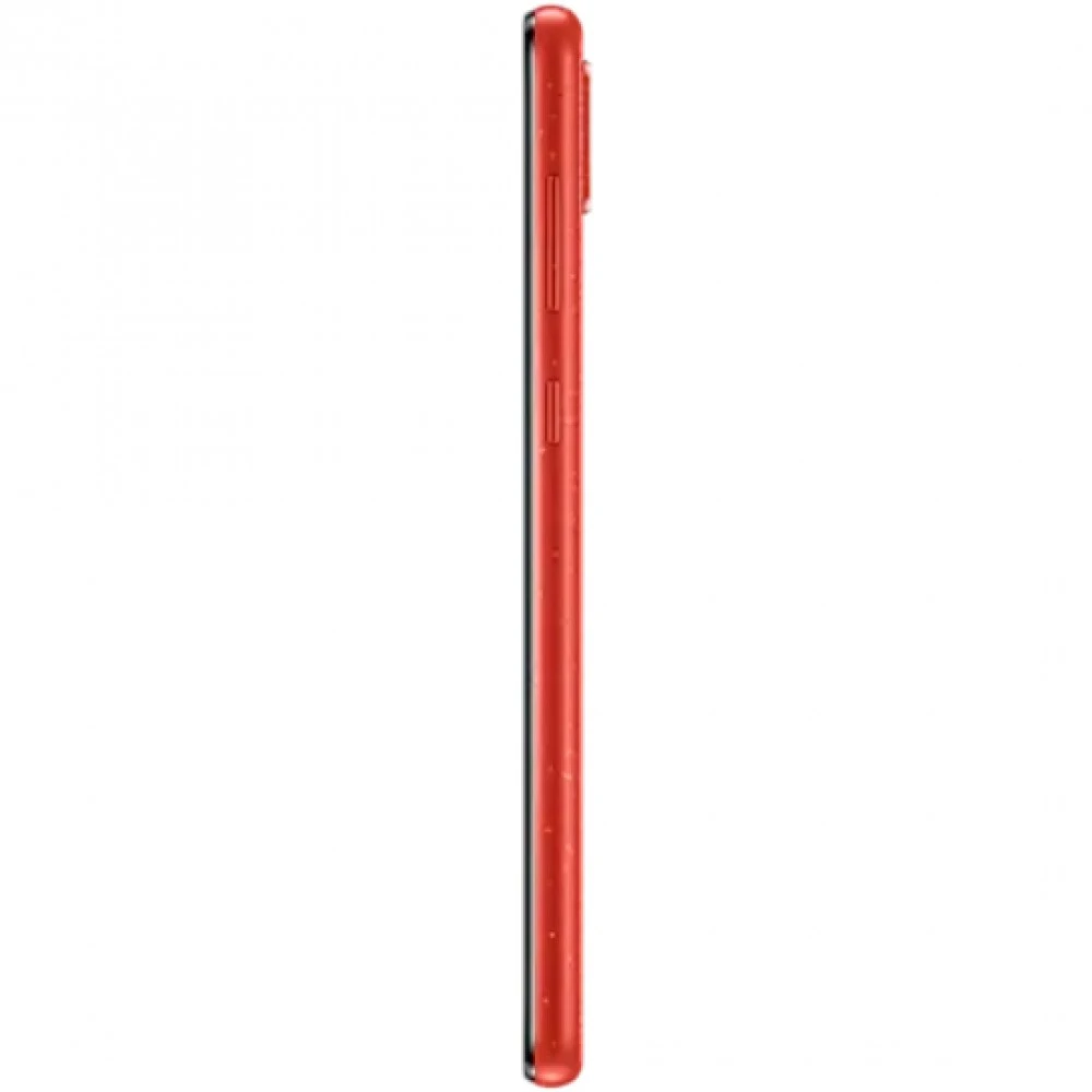 Смартфон Samsung Galaxy A02 32Gb 2Gb красный SM-A022GZRBSER