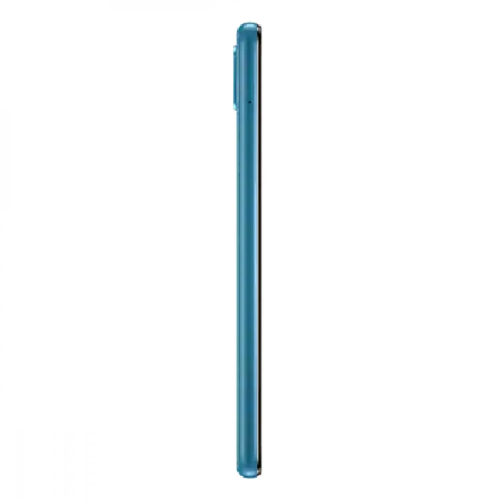Смартфон Samsung Galaxy A02 SM-A022 32Gb 2Gb синий SM-A022GZBBSER