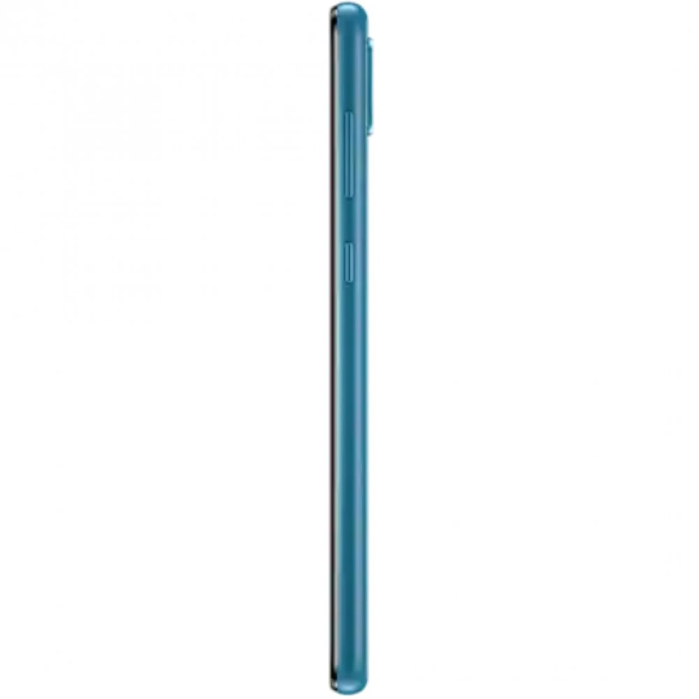 Смартфон Samsung Galaxy A02 SM-A022 32Gb 2Gb синий SM-A022GZBBSER