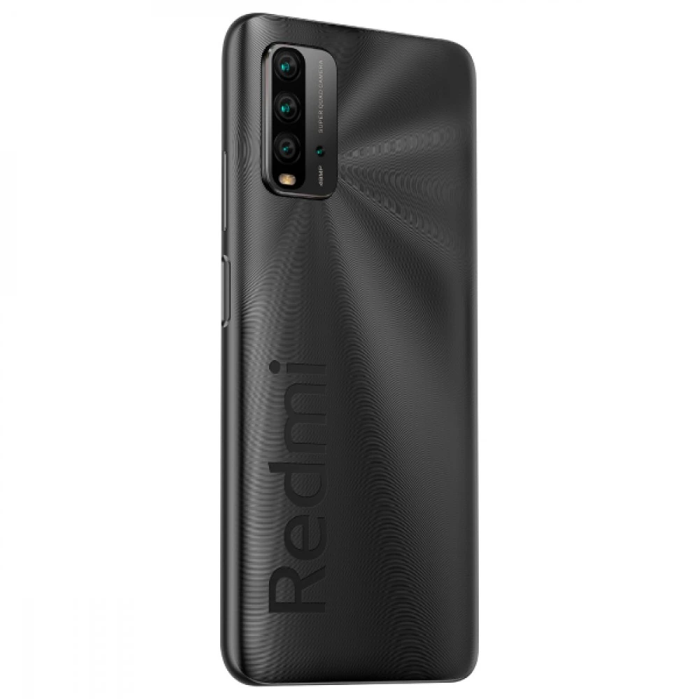 Смартфон Xiaomi Redmi 9T 128ГБ Carbon Gray 31181