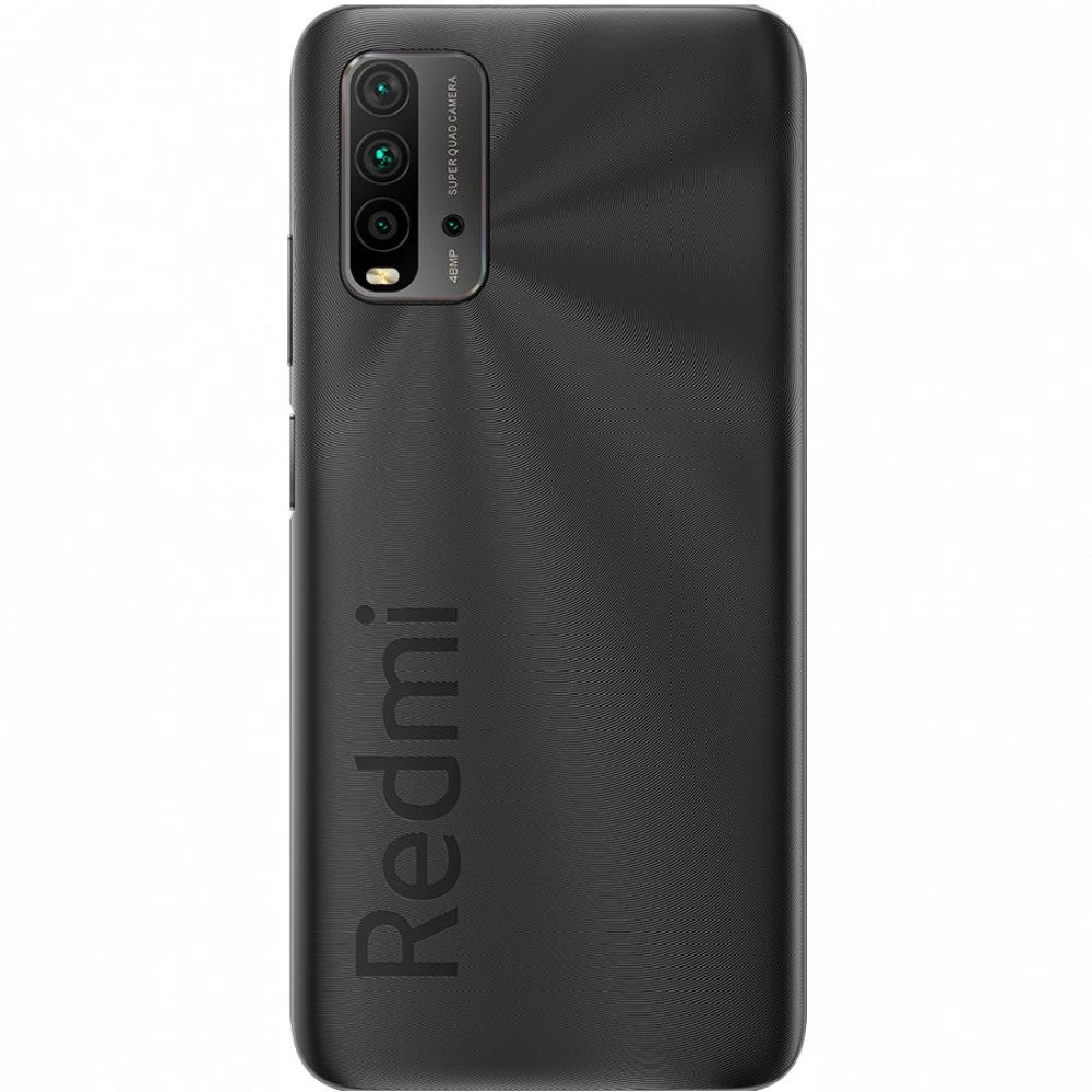 Смартфон Xiaomi Redmi 9T 128ГБ Carbon Gray 31181
