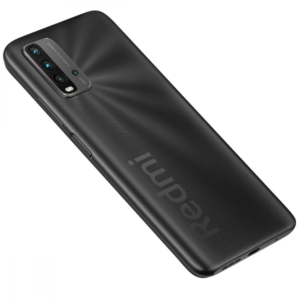 Смартфон Xiaomi Redmi 9T 128ГБ Carbon Gray 31181
