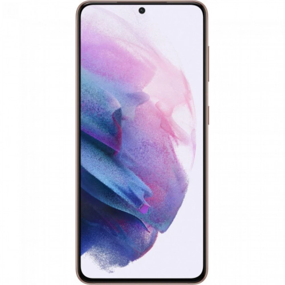 Смартфон Samsung Galaxy S21 Фиолетовый SM-G991BZVDSER
