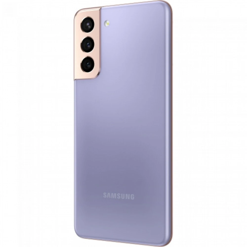 Смартфон Samsung Galaxy S21 Фиолетовый SM-G991BZVDSER