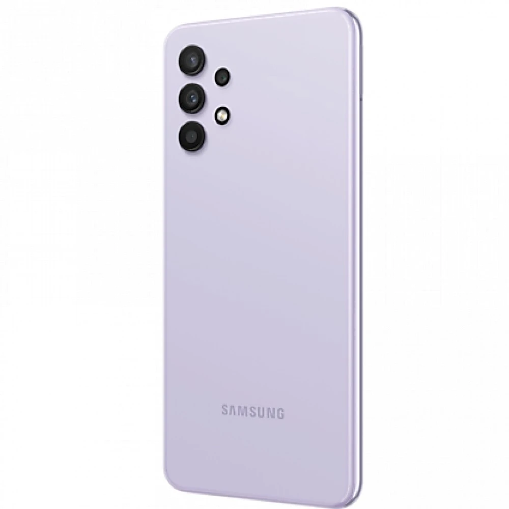 Смартфон Samsung Galaxy A32 64Gb, фиолетовый SM-A325FLVDSER