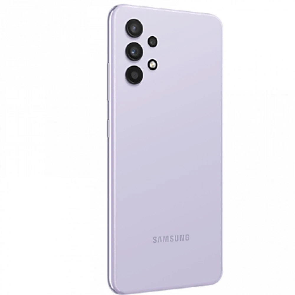 Смартфон Samsung Galaxy A32 64Gb, фиолетовый SM-A325FLVDSER