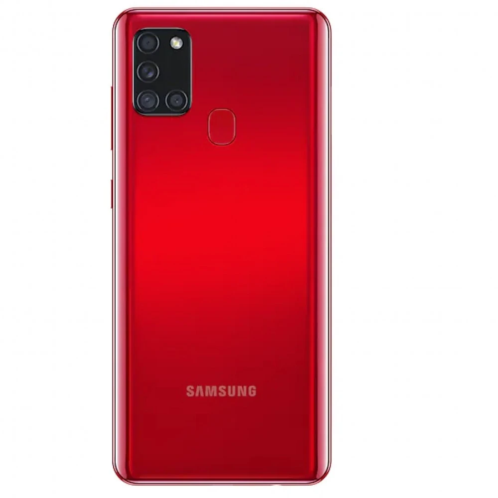 Смартфон Samsung Galaxy A21s 32ГБ красный SM-A217FZRNSER_ПУ