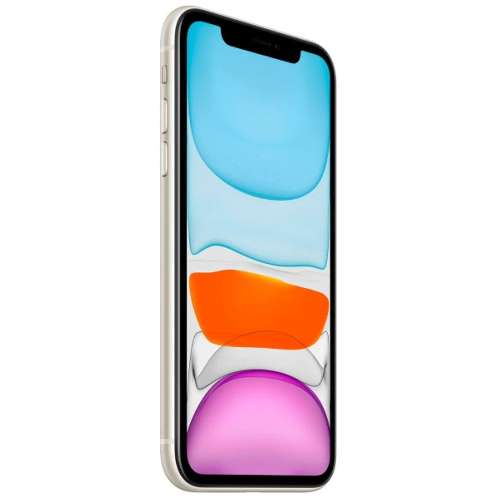 Смартфон Apple iPhone 11 128GB White MHDJ3RM/A