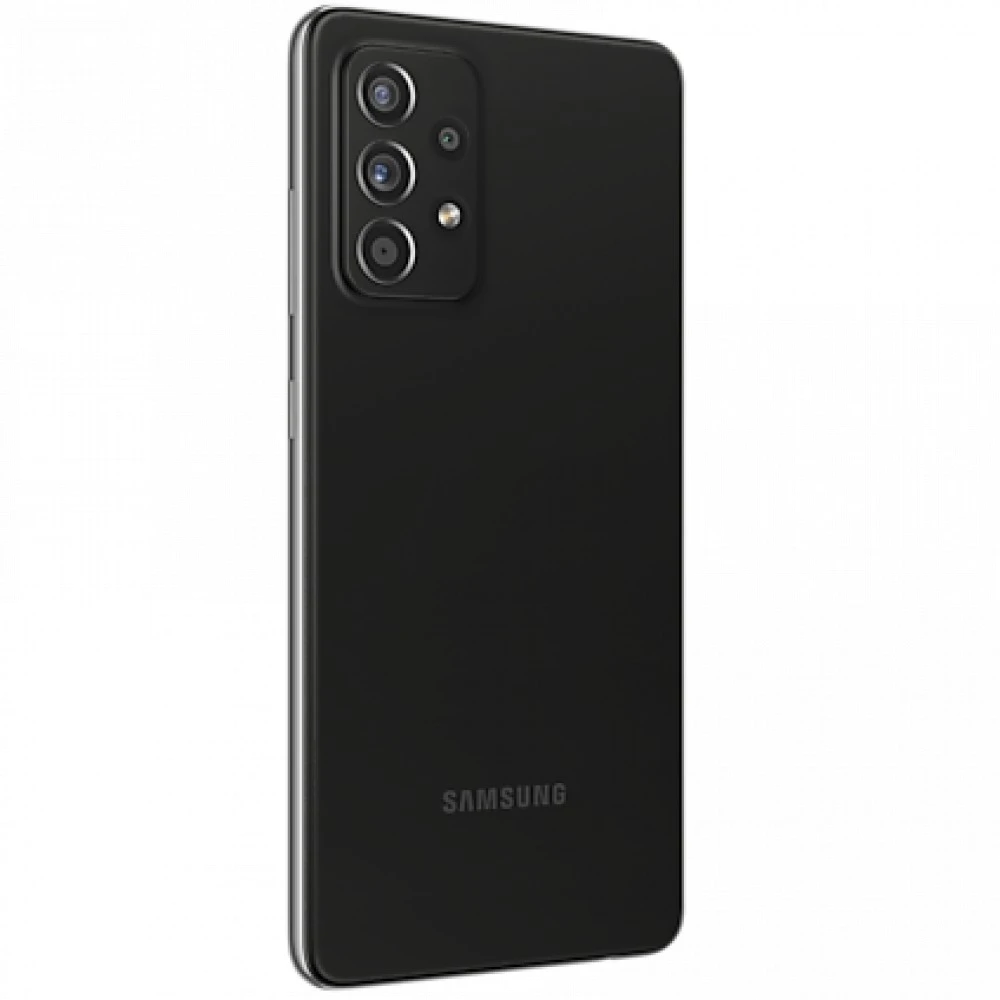 Смартфон Samsung Galaxy A52 128Gb,черный SM-A525FZKDSER