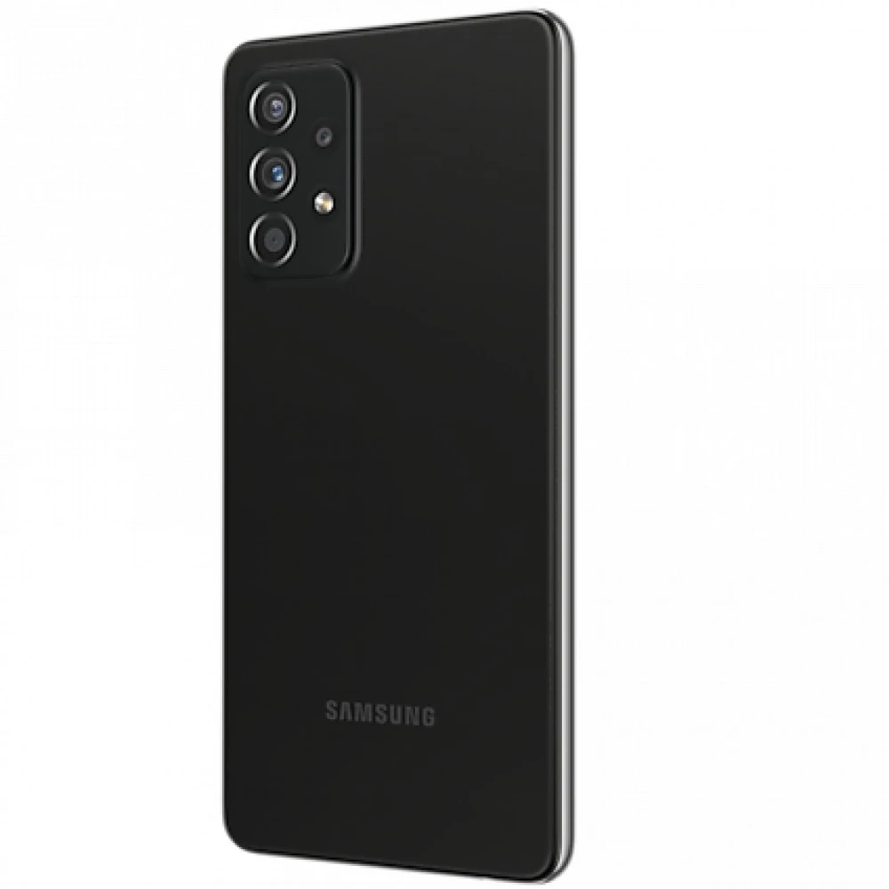 Смартфон Samsung Galaxy A52 128Gb,черный SM-A525FZKDSER