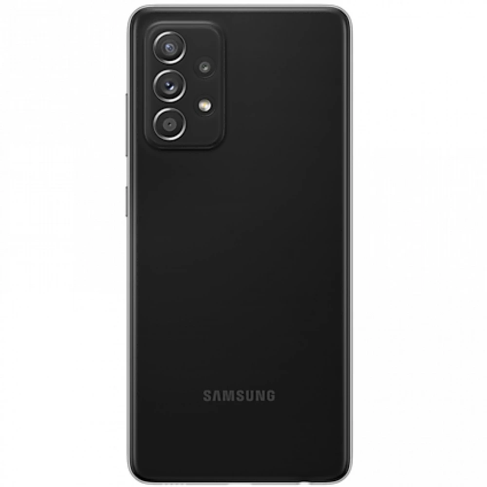 Смартфон Samsung Galaxy A52 128Gb,черный SM-A525FZKDSER