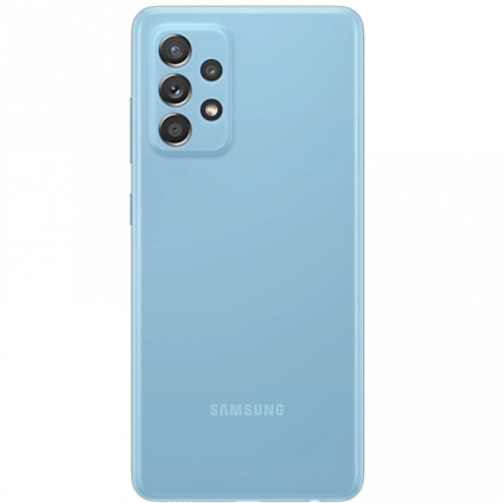 Смартфон Samsung Galaxy A52 256Gb, голубой SM-A525FZBISER