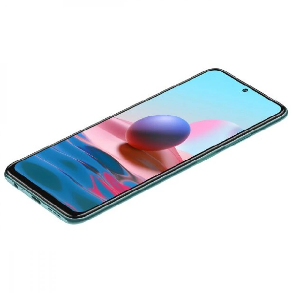 Смартфон Xiaomi Redmi note 10 Lake Green 32019
