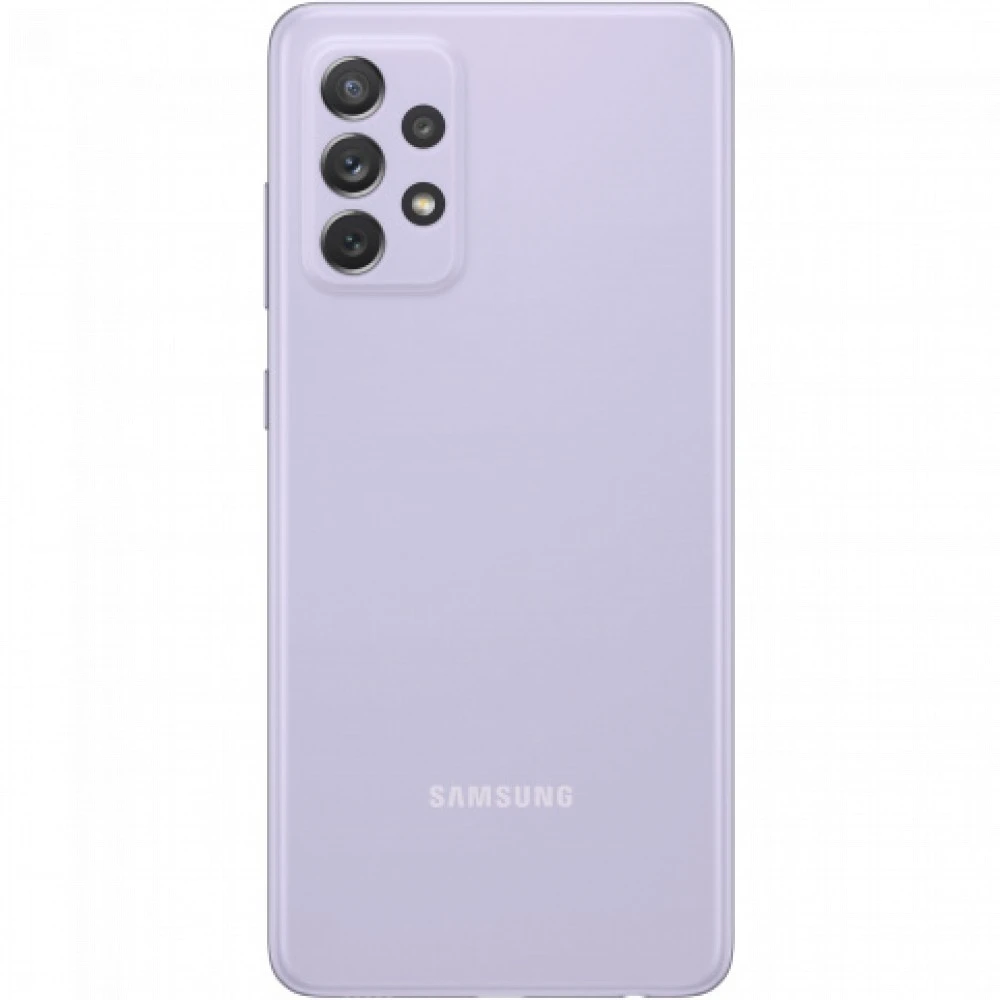 Смартфон Samsung Galaxy A72 256Gb 8Gb лаванда SM-A725FLVHSER