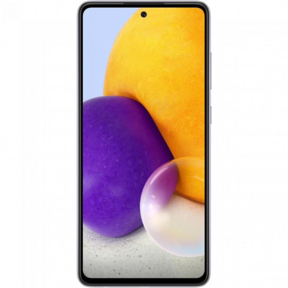 Смартфон Samsung Galaxy A72 256Gb 8Gb лаванда SM-A725FLVHSER