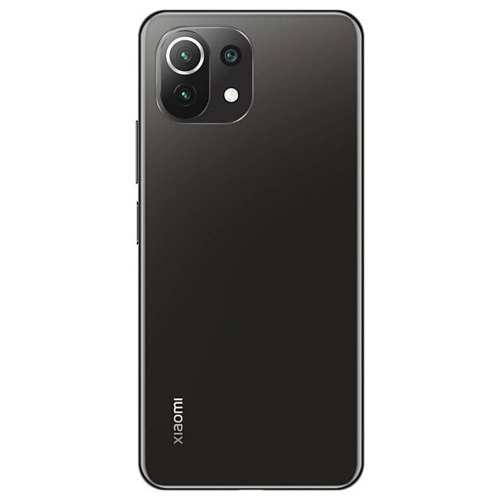 Смартфон Xiaomi Mi 11 Lite 6GB 128GB Boba Black M2101K9G