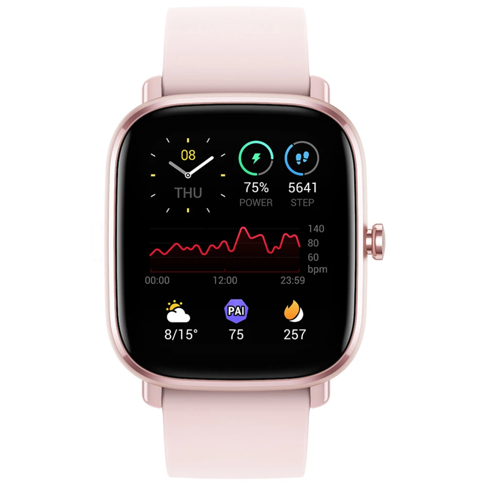 Xiaomi Amazfit GTS2 mini A2018 Pink A2018 Розовый