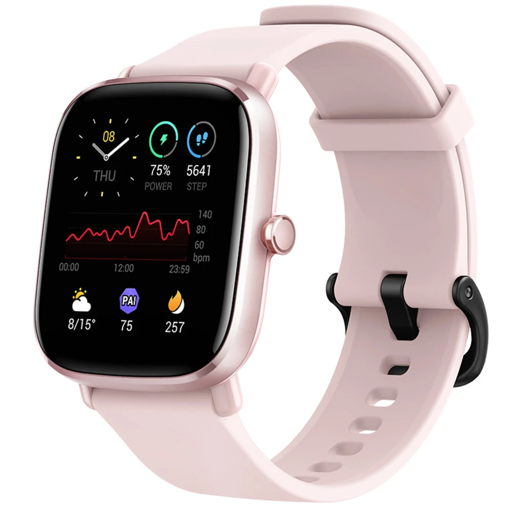 Xiaomi Amazfit GTS2 mini A2018 Pink A2018 Розовый