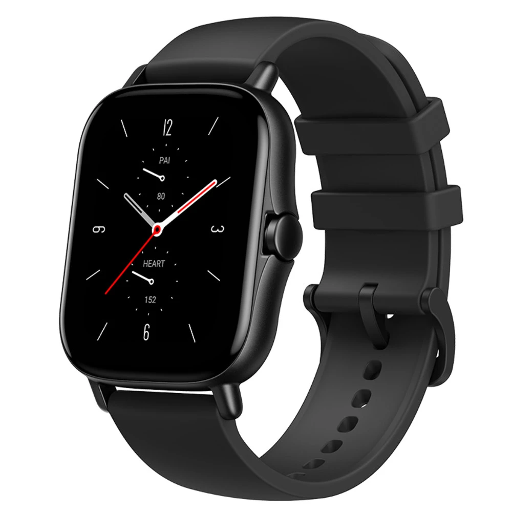 Xiaomi GTS2 A1969 черный Смарт-часы
