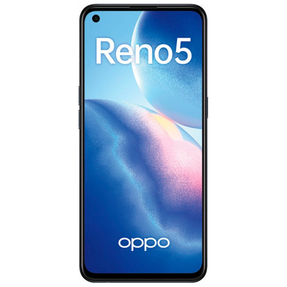 Смартфон Oppo Reno 5 Starry Black Reno 5 Starry Black (CPH2159)