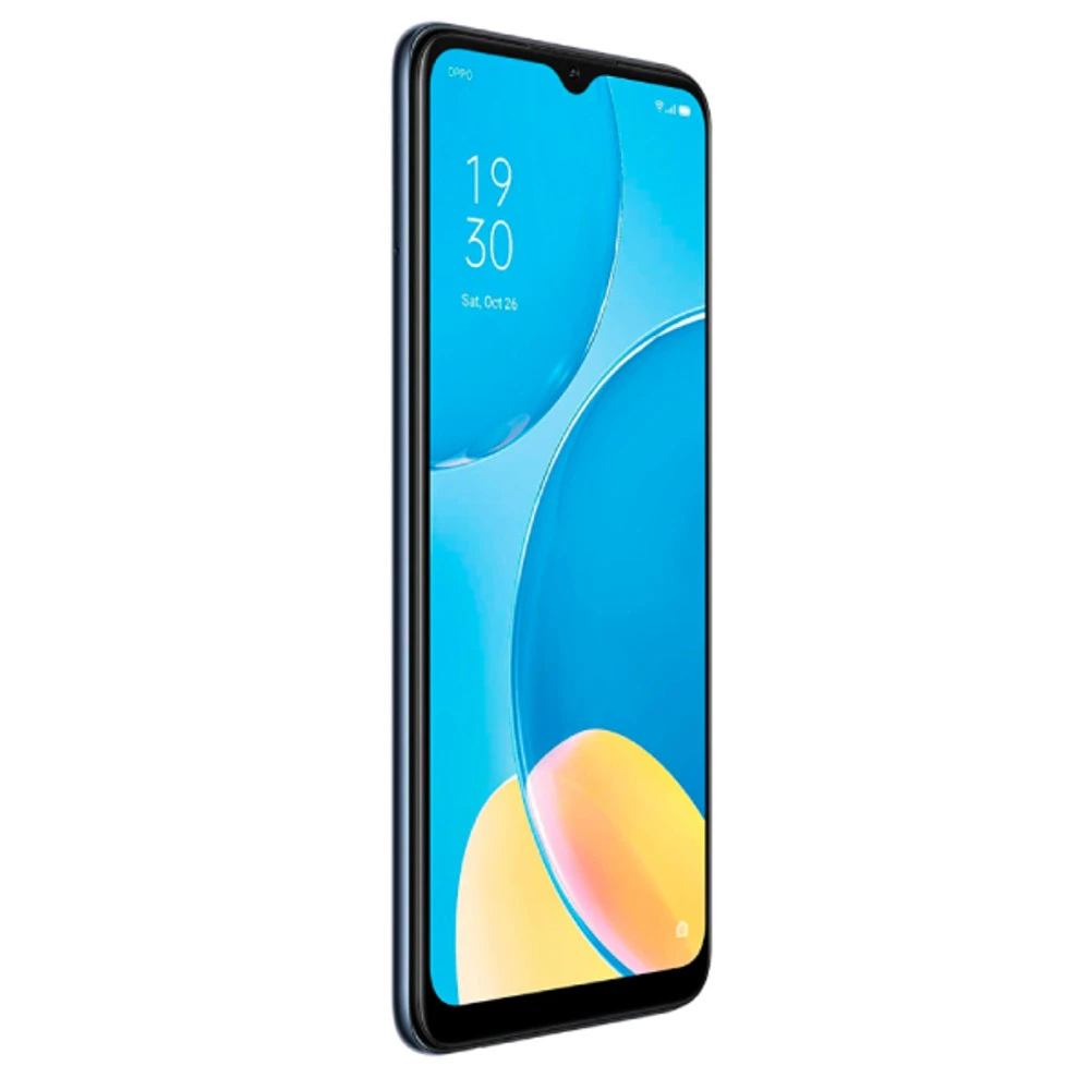 Смартфон Oppo A15s Black A15s 64 GB Black (CPH 2179)
