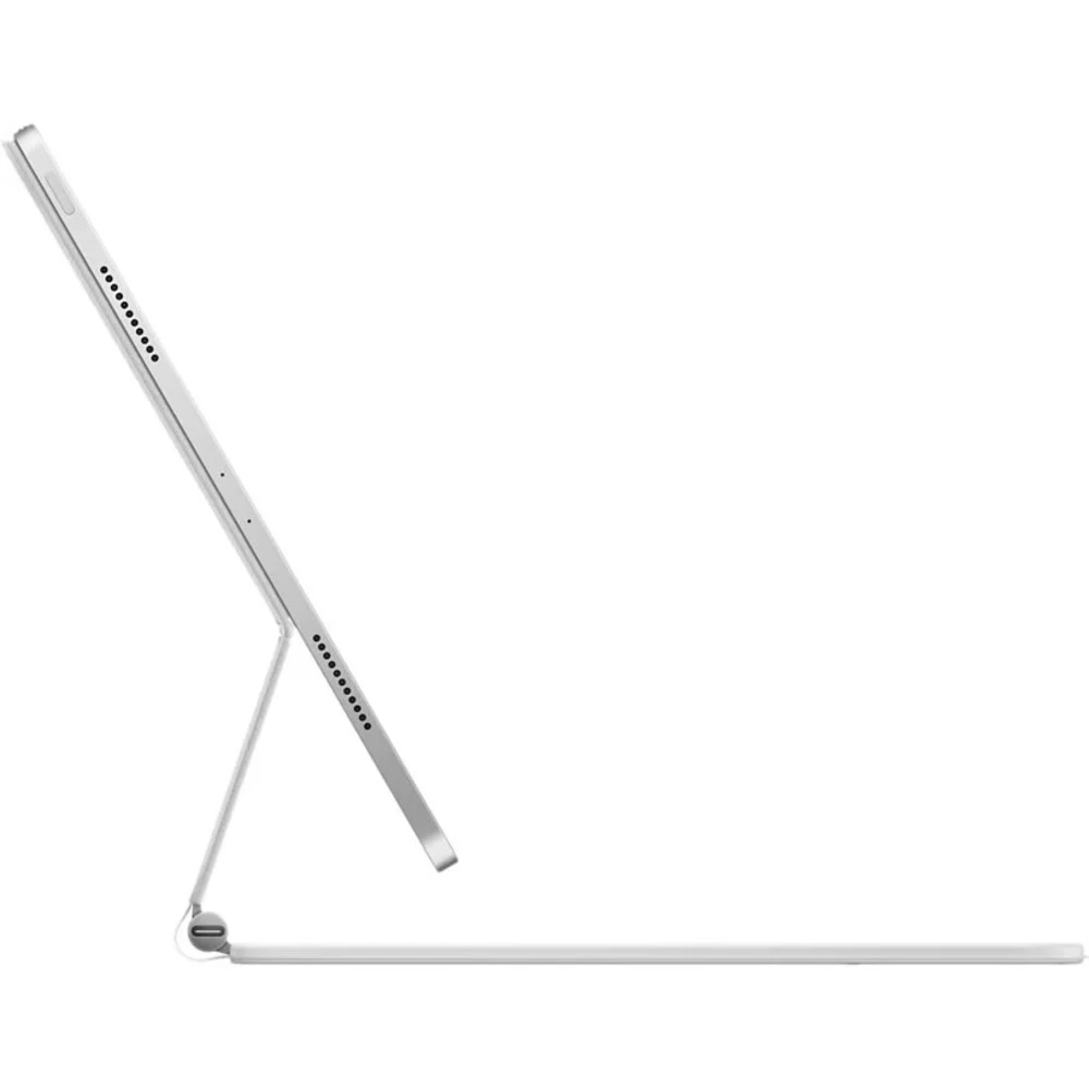 Аксессуары для смартфона Apple Чехол-клавиатура Magic Keyboard for iPad Pro 12.9-inch (5th generation) - Russian - White MJQL3RS/A