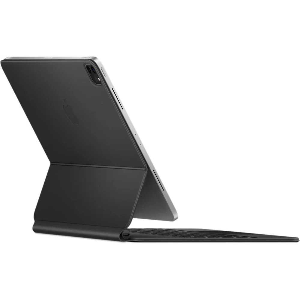 Аксессуары для смартфона Apple Чехол-клавиатура Magic Keyboard for iPad Pro 12.9-inch (5th generation) - Russian - Black MJQK3RS/A