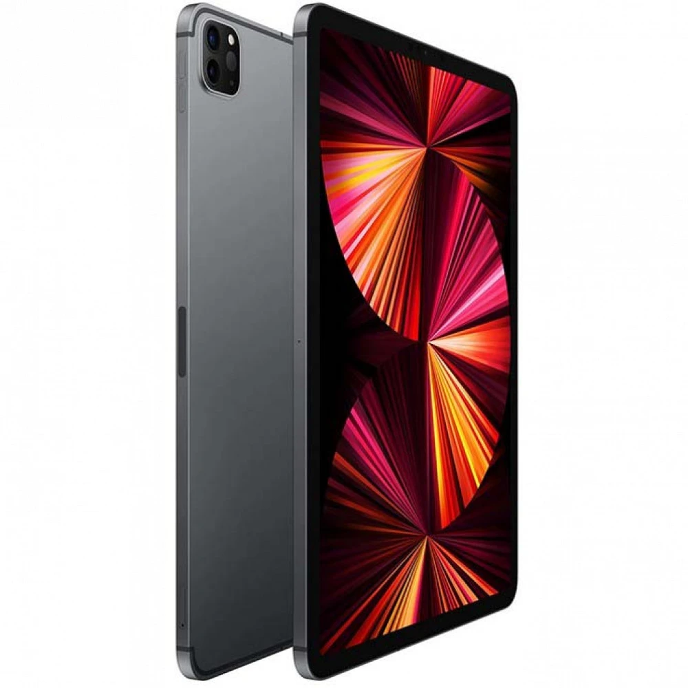 Планшет Apple iPad Pro 11 (2021) 2Tb Wi-Fi + Cellular Space Grey MHWE3RU/A
