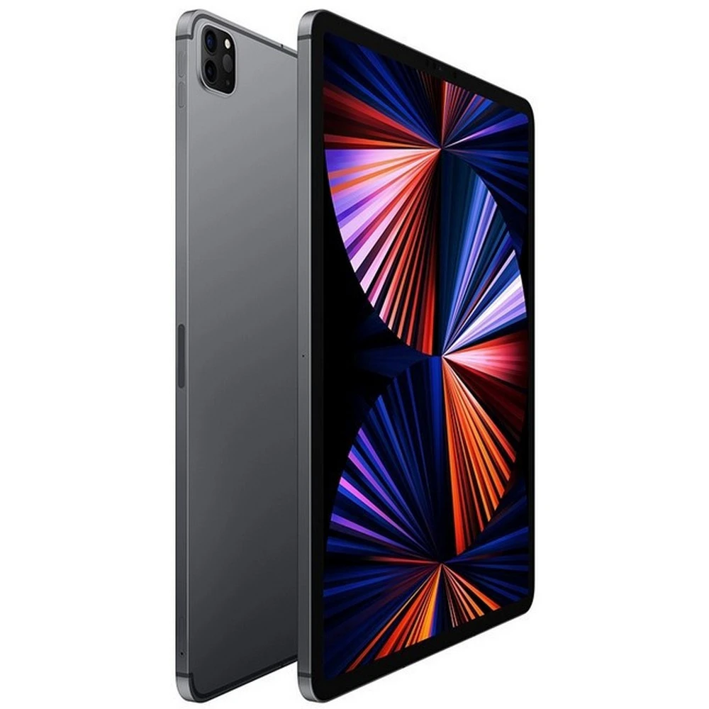 Планшет Apple iPad Pro 12.9 (2021) 2Tb Wi-Fi + Cellular Space Grey MHRD3RU/A