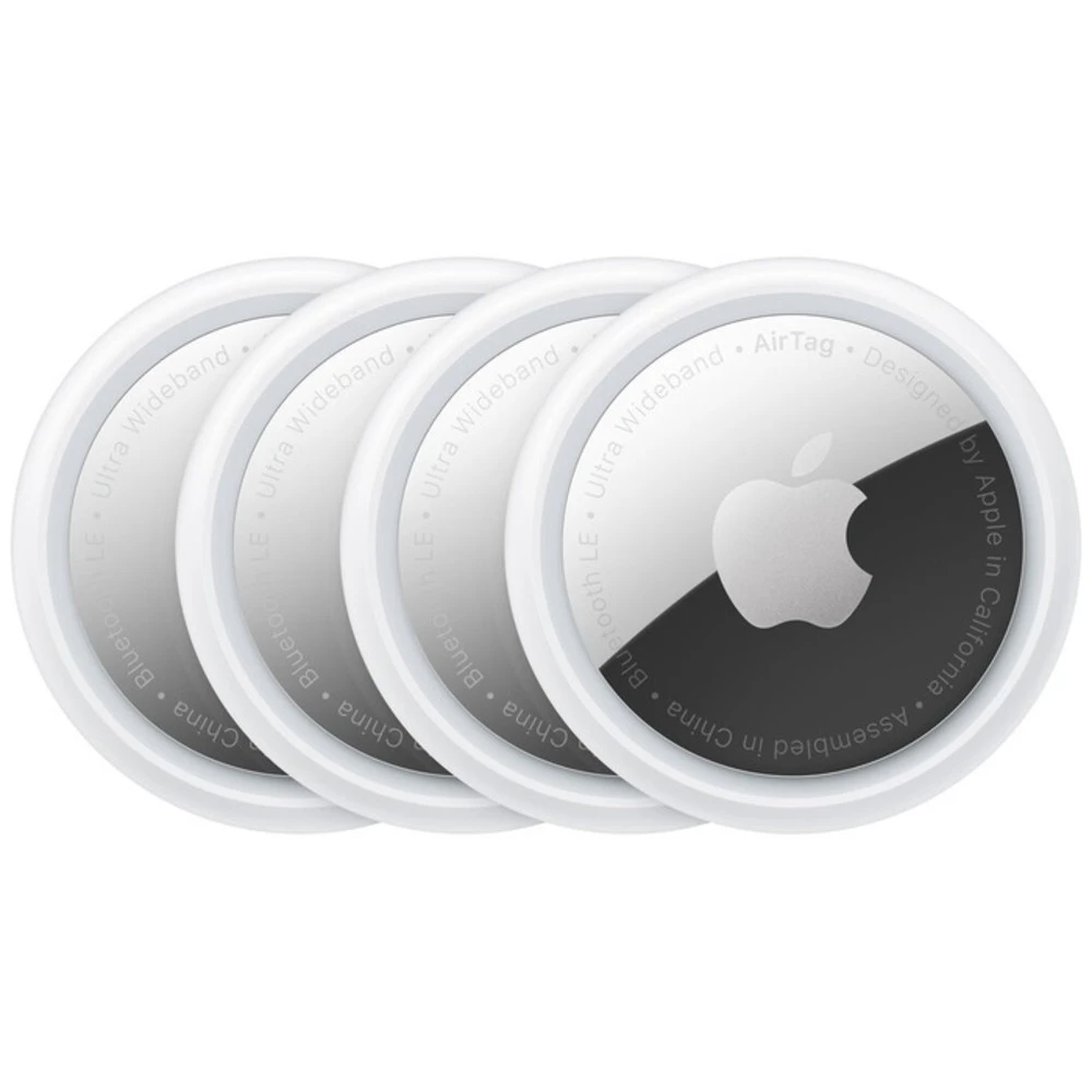 Аксессуары для смартфона Apple AirTag (4 Pack) MX542RU/A