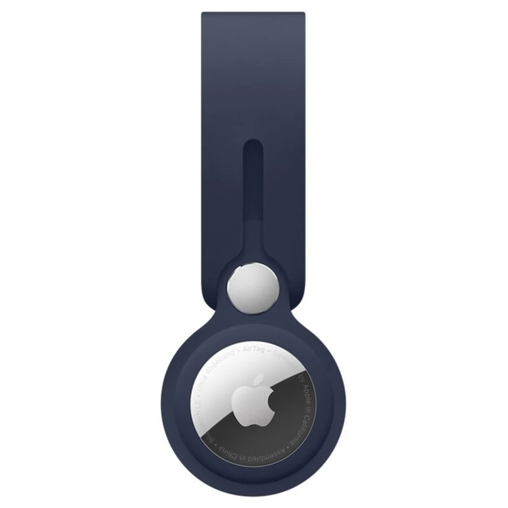 Аксессуары для смартфона Apple AirTag Loop - Deep Navy MHJ03ZM/A