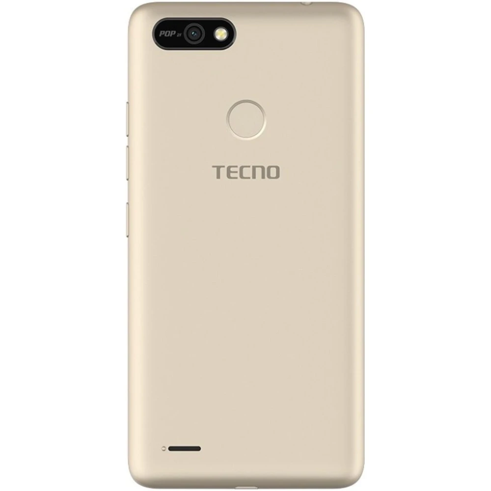 Смартфон TECNO POP 2F 1/16 Champagne Gold B1F-GOLD