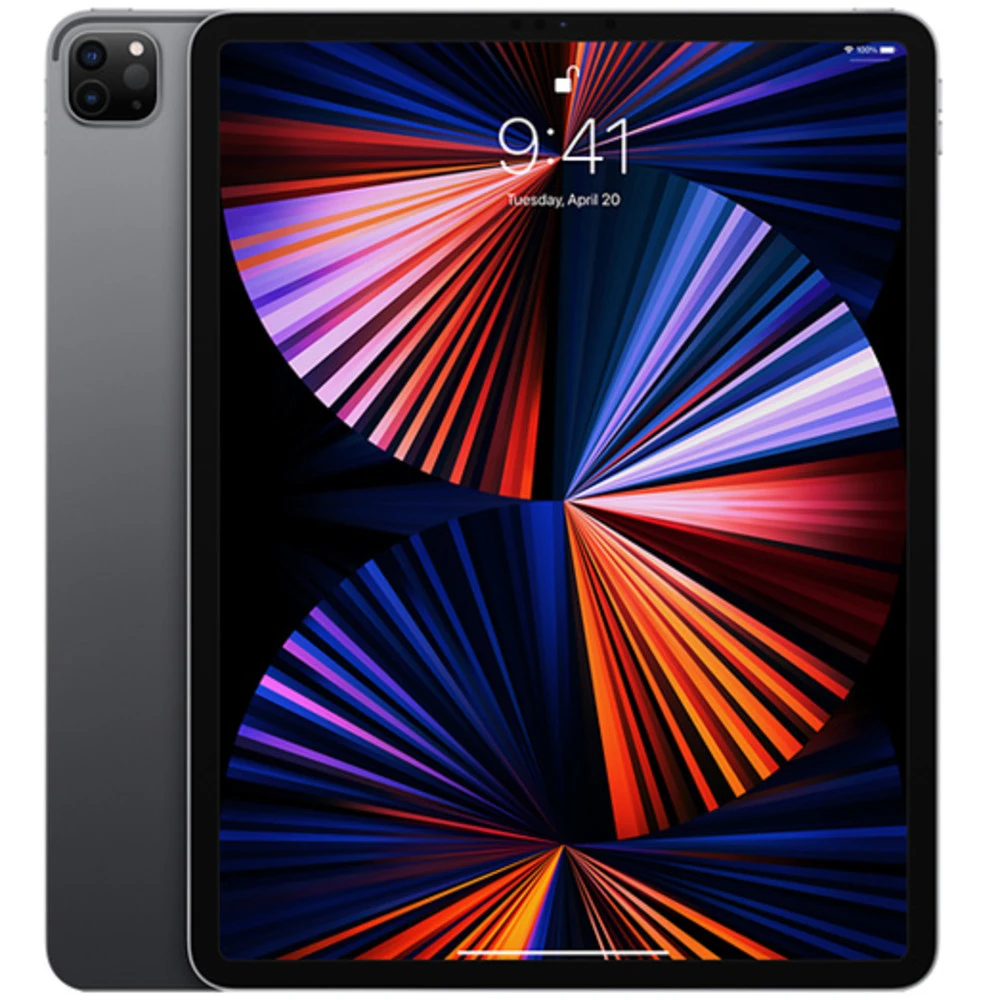 Планшет Apple 12.9-inch iPad Pro Wi-Fi 128GB - Space Grey (Demo) 3H901HC/A
