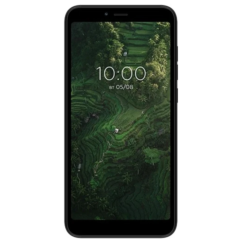 Смартфон BQ 5745L Clever Чёрный графит BQ-5745L Clever Чёрный гр