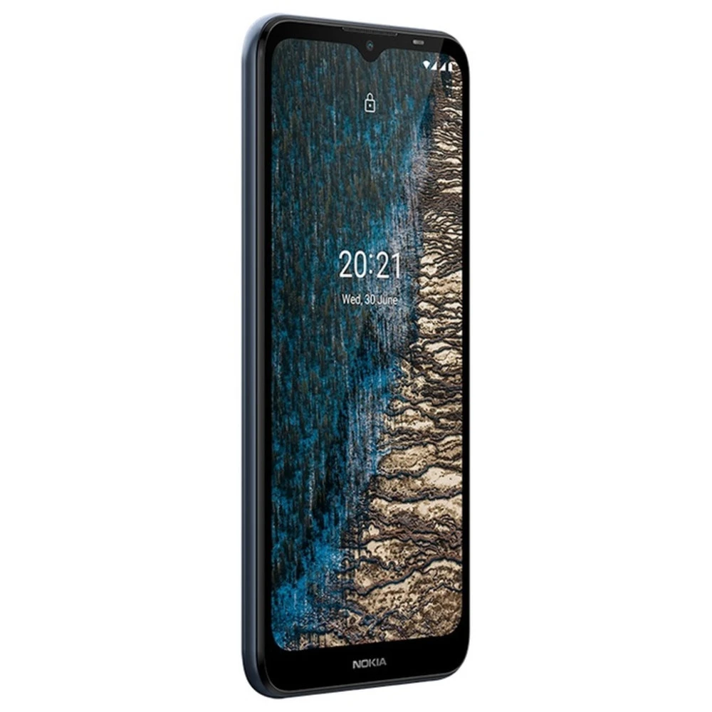 Смартфон Nokia C20 DS LTE 32 GB Blue 1323171