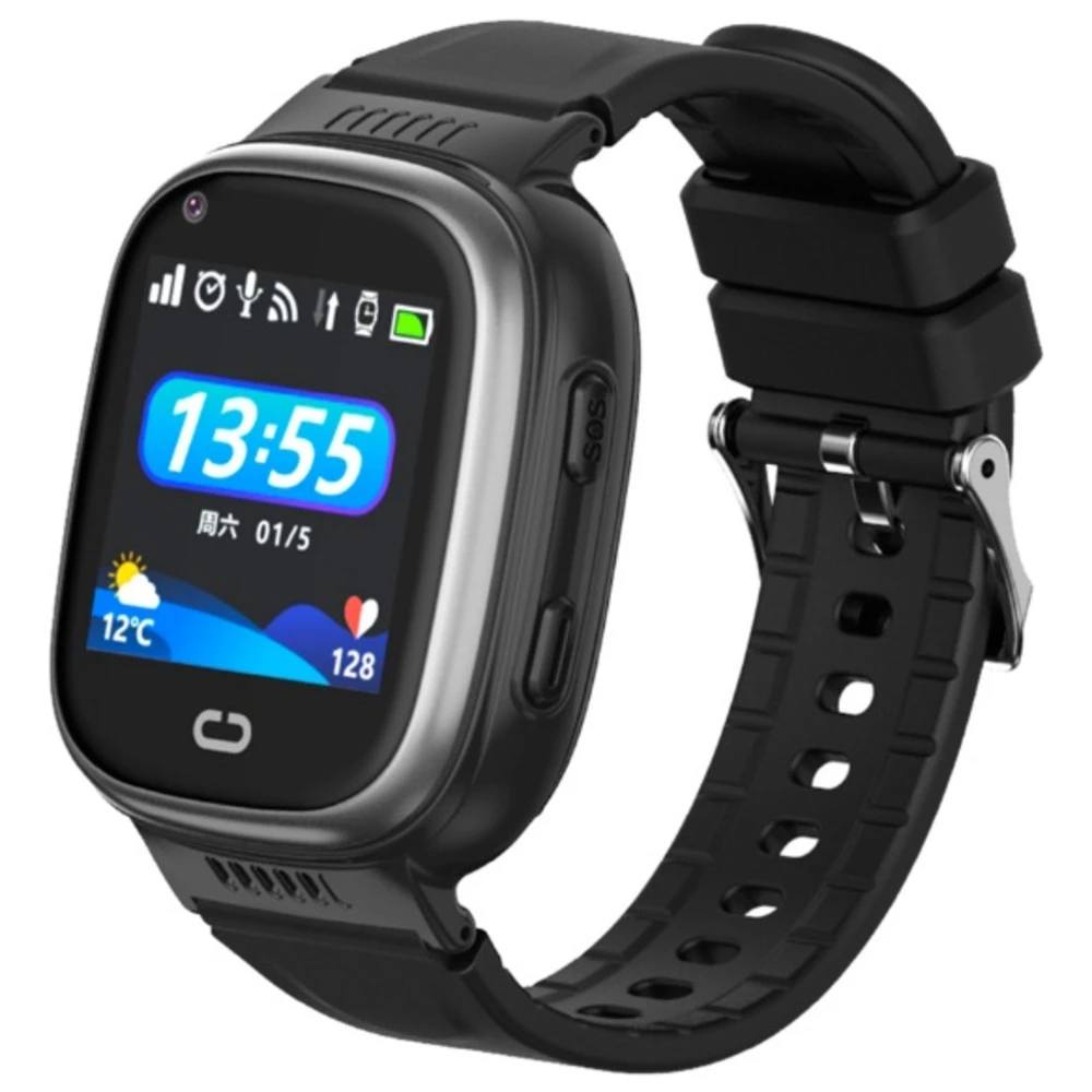 JET KID Power 4G черные 1323098 Смарт-часы