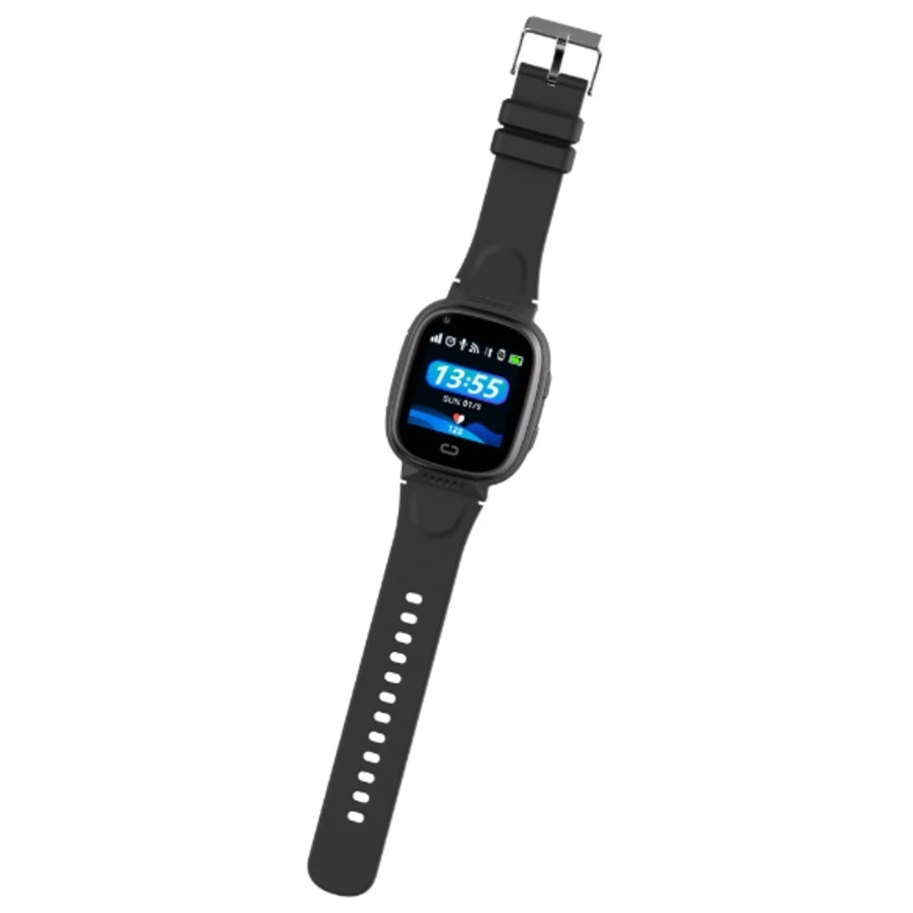 JET KID Power 4G черные 1323098 Смарт-часы