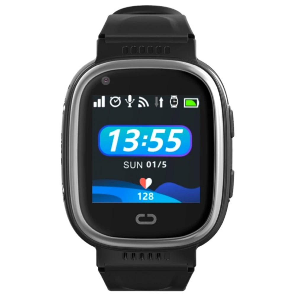 JET KID Power 4G черные 1323098 Смарт-часы