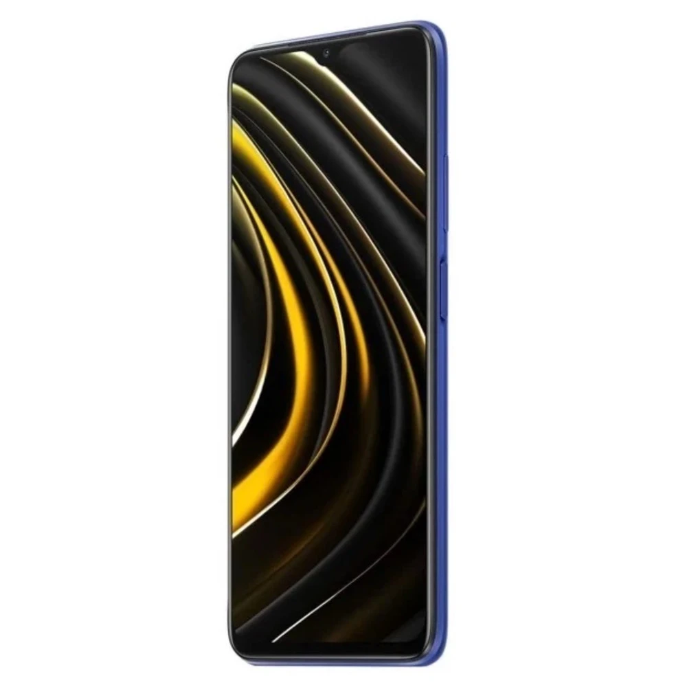 Смартфон POCO Poco M3 64GB Cool Blue 1318401