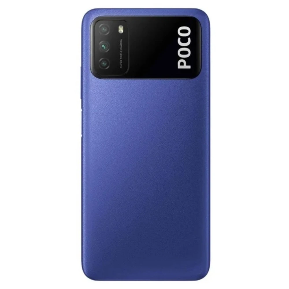Смартфон POCO Poco M3 64GB Cool Blue 1318401