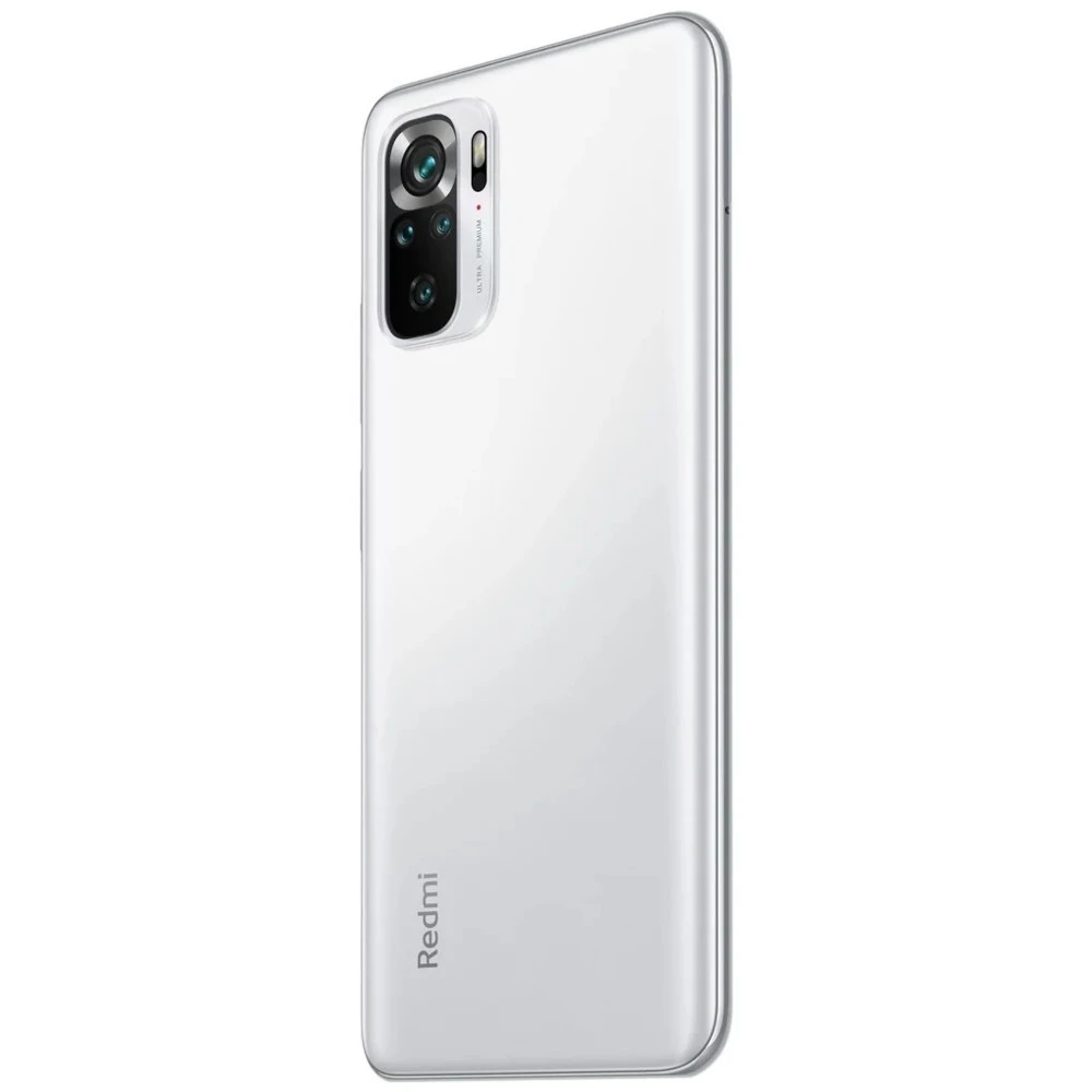 Смартфон Xiaomi Redmi Note 10S 6/128GB Pebble White 38031