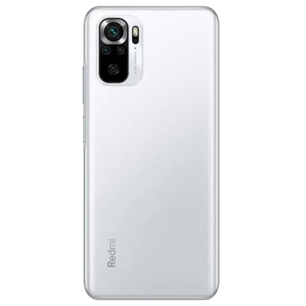 Смартфон Xiaomi Redmi Note 10S 6/128GB Pebble White 38031