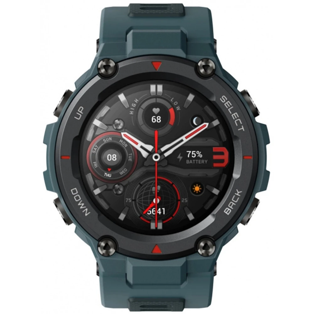 Xiaomi Amazfit T-Rex Pro Steel Blue 38033