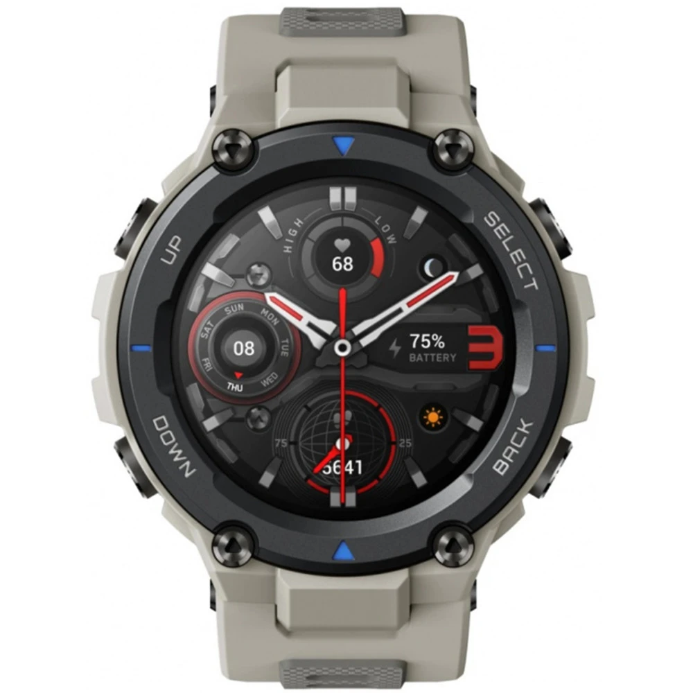 Xiaomi Amazfit T-Rex Pro Desert Grey 38034
