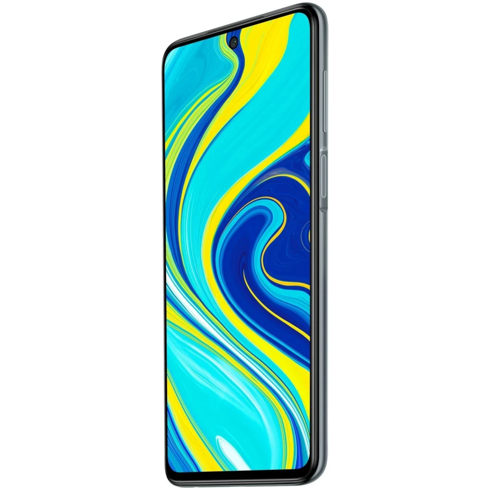 Смартфон Xiaomi Redmi Note 10S 6/128GB Onyx Gray 37988
